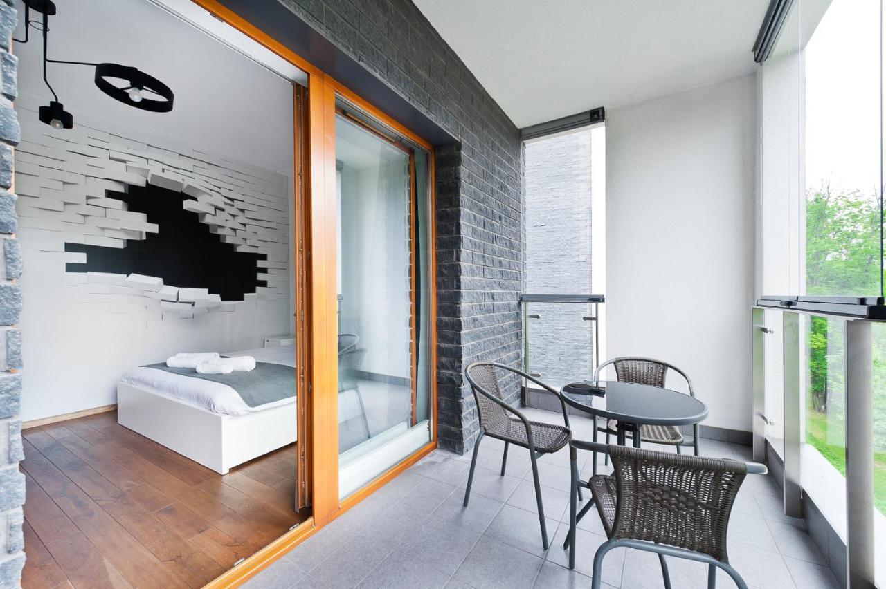 Central Apartments By Bed&Bath 크라쿠프 외부 사진