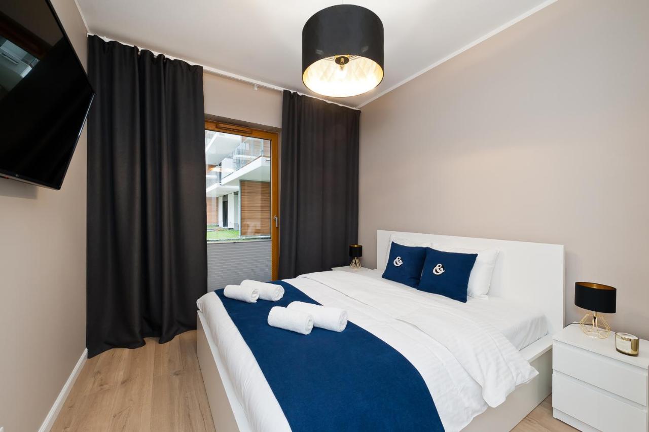 Central Apartments By Bed&Bath 크라쿠프 외부 사진