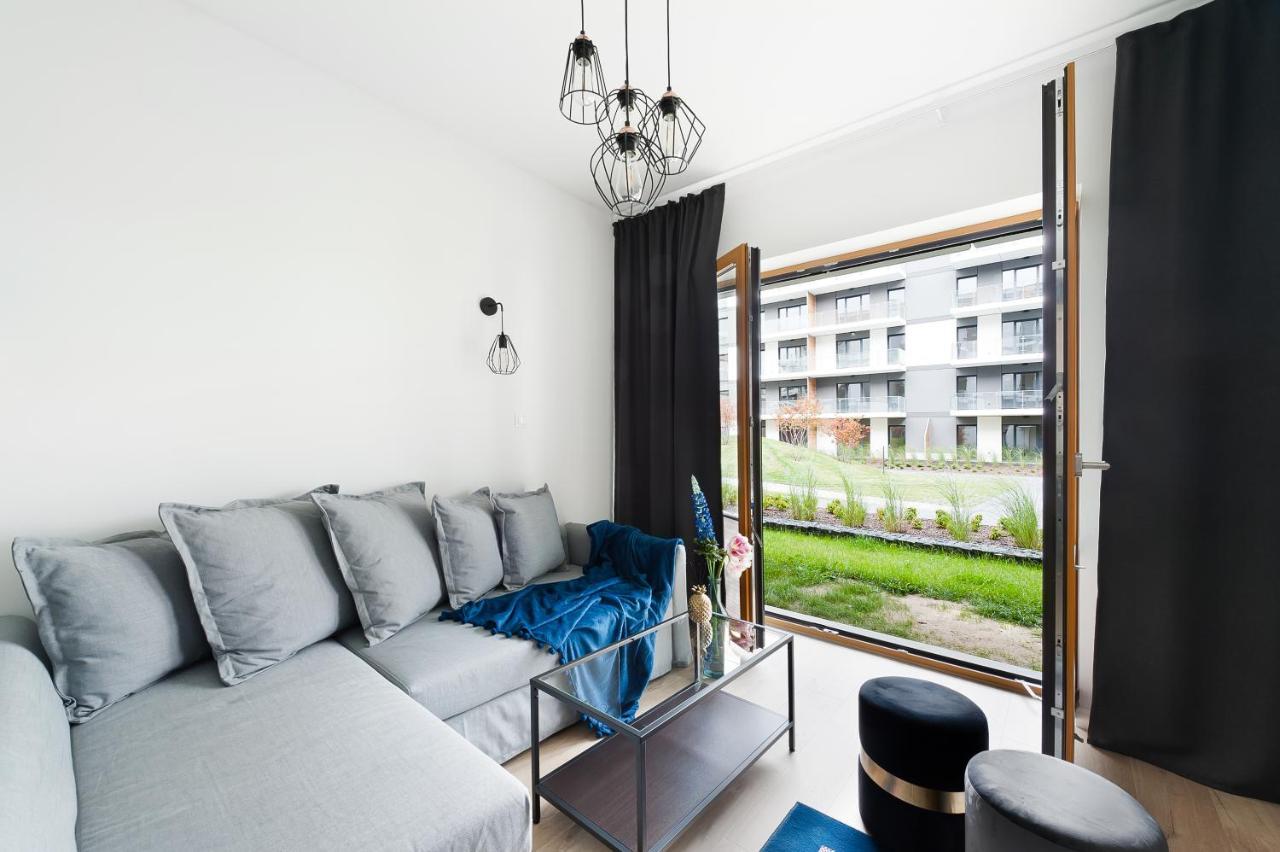 Central Apartments By Bed&Bath 크라쿠프 외부 사진