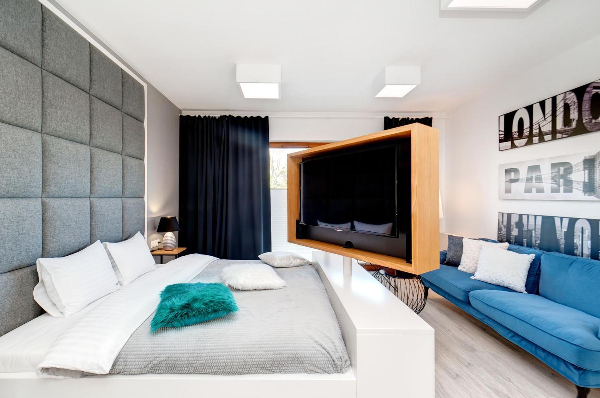 Central Apartments By Bed&Bath 크라쿠프 외부 사진