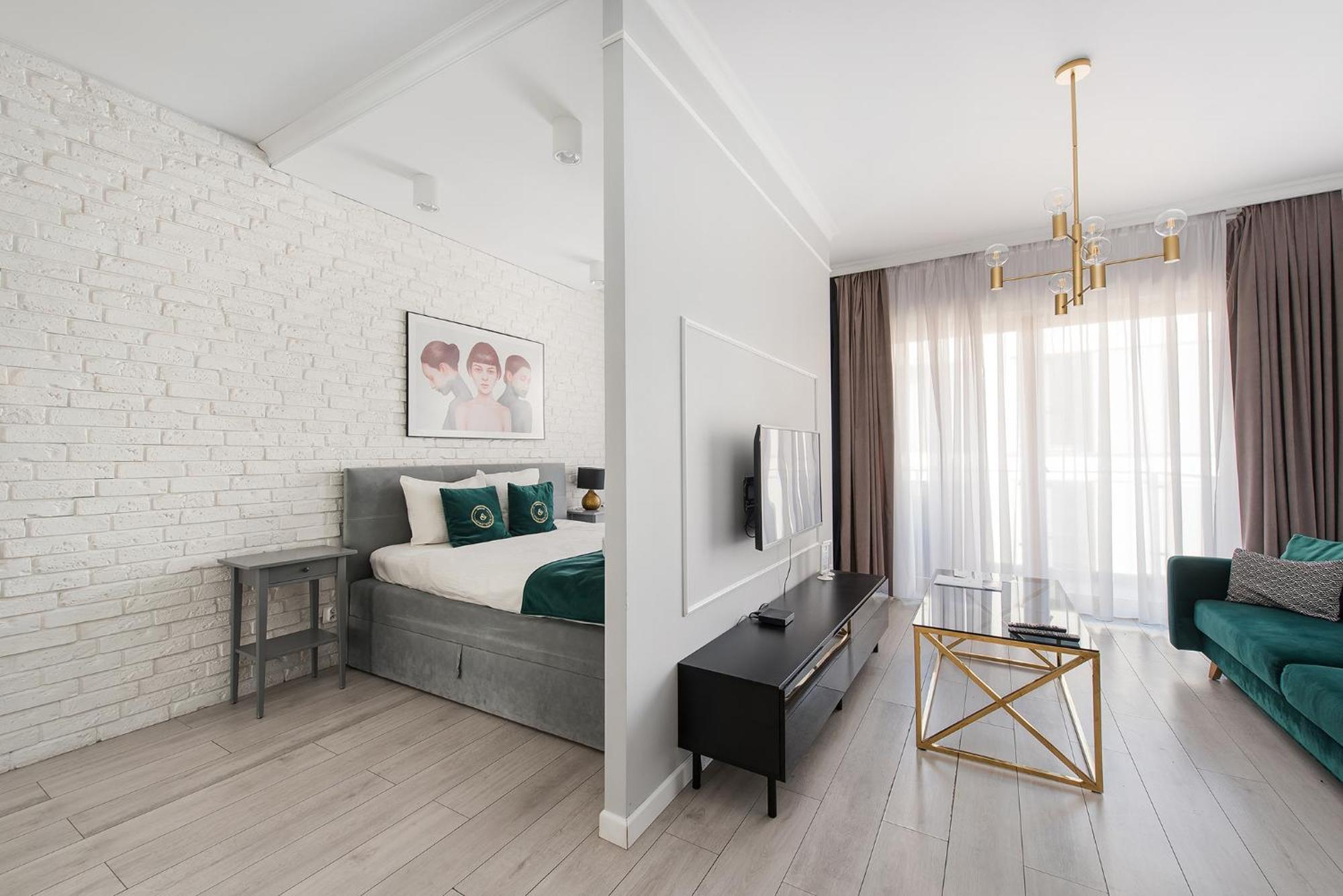 Central Apartments By Bed&Bath 크라쿠프 외부 사진