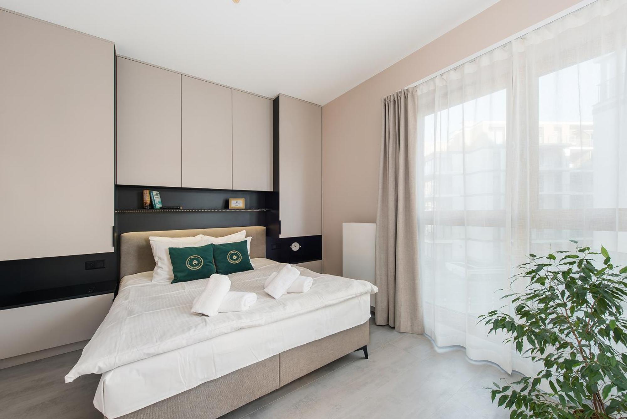 Central Apartments By Bed&Bath 크라쿠프 외부 사진